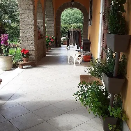 Ferienhaus La Casetta Di Samba *