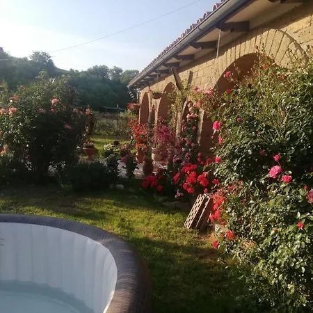 Hébergement de vacances La Casetta Di Samba