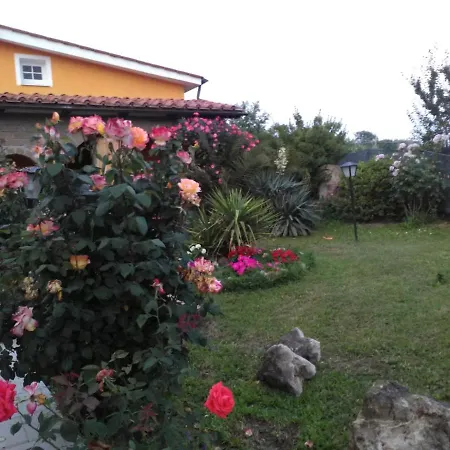 Ferienhaus La Casetta Di Samba *