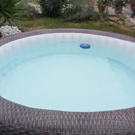 La Casetta Di Samba Ferienhaus *